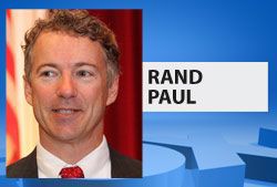 Ky. Sen. Rand Paul slams Affordable Care Act